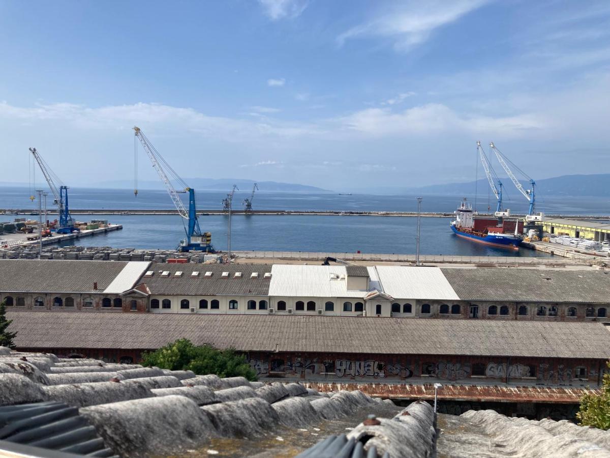 Rijeka City Center Apartment ภายนอก รูปภาพ