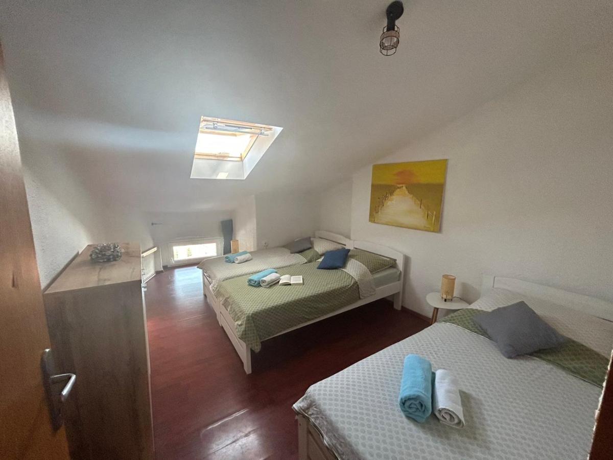 Rijeka City Center Apartment ภายนอก รูปภาพ