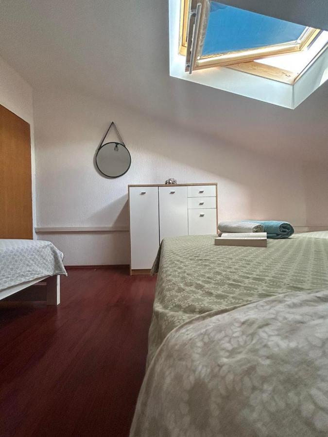 Rijeka City Center Apartment ภายนอก รูปภาพ