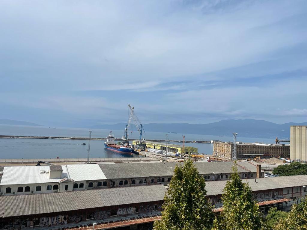 Rijeka City Center Apartment ภายนอก รูปภาพ